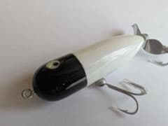 オールド　HEDDON マグナムトーピード　BKH オールド HEDDON マグナムトーピード BKH - メルカリ