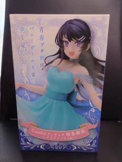 Coreful フィギュア 桜島麻衣〜クリアドレスver.〜のサムネイル