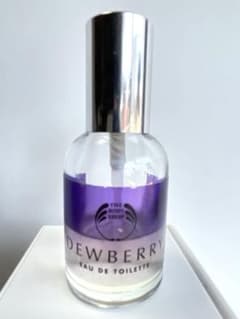 THE BODY SHOP DEWBERRY 香水 ボディショップ デューベリー
