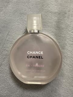 CHANEL チャンス オー タンドゥル ヘアミスト 残量7割のサムネイル