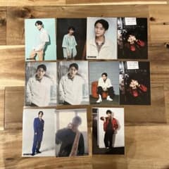 HARUKI 生写真のサムネイル