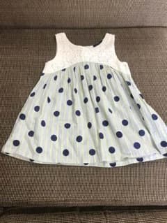 ペーchan様専用  美品  メゾンドボア  ソルボワ  チュニック90-100のサムネイル