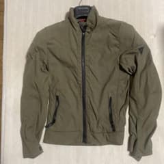 Daineseオリーブグリーン バイクジャケット 50サイズ Dainese バイクジャケット サイズ44 オリーブグリーン - メルカリ