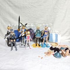 美少女プラモ 完成品 まとめ売り ジャンク 美少女プラモデル まとめ売り (ジャンク品) - メルカリ