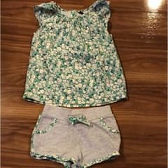 baby Gap  セットアップのサムネイル