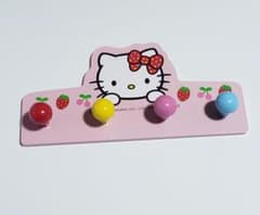 ハローキティ♥ 木製ハンガーラック 2002年 サンリオ♥ - メルカリ
