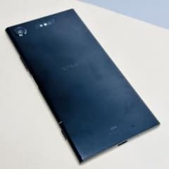 Xperia XZ1 SOV36 スマートフォン本体simフリーA118 - メルカリ