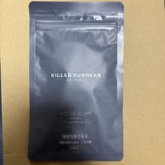 KILLER BURNER II ダイエットサプリ 90粒のサムネイル
