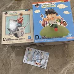 이치 반 쿠지 DRAGONBALL SNAP COLLECTION2 CDE 상