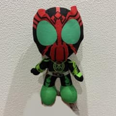 仮面ライダーオーズ ぬいぐるみ マスコット 仮面ライダーオーズ ぬいぐるみ レア 希少 マスコット - メルカリ