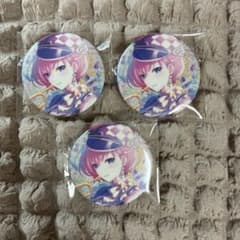 巡音ルカ 缶バッジ36A - メルカリ