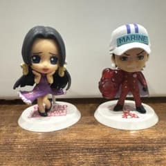 이치 반 쿠지 쿤 캐릭터 와루도 원피스 왕하 七武海編 ハンコック 赤犬