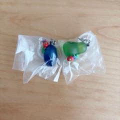 はらぺこあおむし めじるしアクセサリー 2種のサムネイル