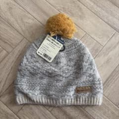 新品タグ付　mont-bell ワッチキャップ Baby's 46-50のサムネイル