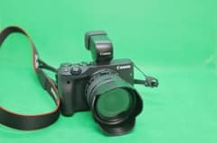 Canon EOS M3 ＥＶＦとレンズキット 本体のサムネイル