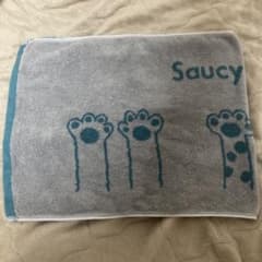 saucy dog タオルのサムネイル