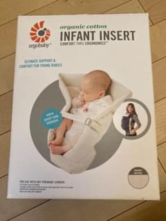 エルゴベビー　インファントインサートのサムネイル