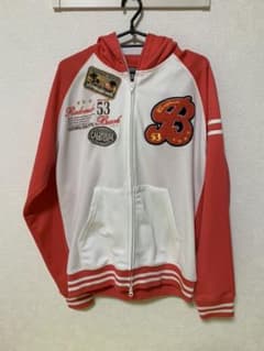 パーカーのサムネイル