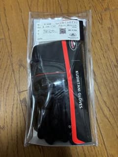 試着程度 K-5338 クシタニ コンクルージョンエアーグローブ Sサイズ