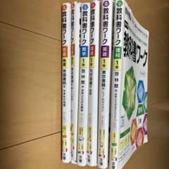 中学1年(国語、数学、英語、理科、社会)学習教材 中学ひとつひとつわかりやすく