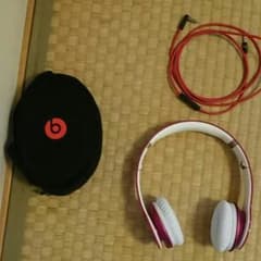 beats ソロのヘッドホンのサムネイル