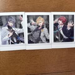 ヒプノシスマイク チェキ風カード 3点セットのサムネイル