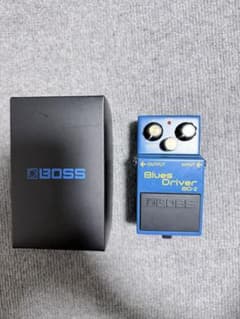 BOSS Blues Driver BD-2 箱付きのサムネイル