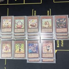 構築済み】遊戯王 マドルチェ デッキ (引退品) - メルカリ