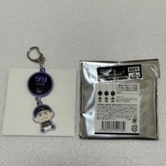 千葉ロッテマリーンズ 99 ソト ミニキャラ アクリルキーホルダーのサムネイル