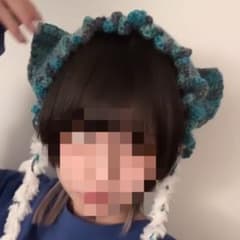 猫耳ニット帽のサムネイル