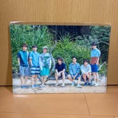 関ジャニ's エイターテインメント　ジャム　クリアファイルのサムネイル