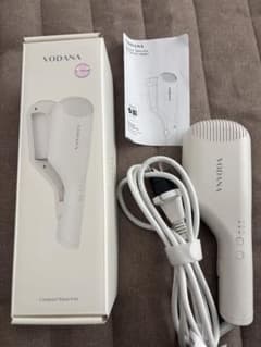 vodanaコンパクトウェーブアイロン38mmのサムネイル