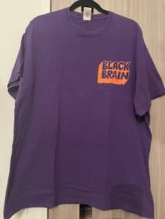 Black brain Tシャツのサムネイル