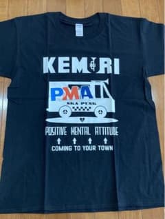 ケムリＴシャツ　新品のサムネイル