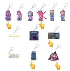 【お客さま専用】あかねちゃんアクキーのサムネイル