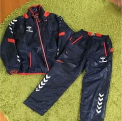 ジャージ上下 hummel  美品のサムネイル