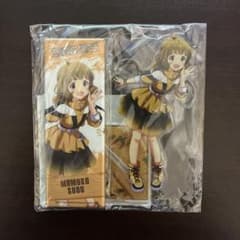 新品未開封】周防桃子 7th アクリルスタンド＆ロング缶バッジ ミリオン