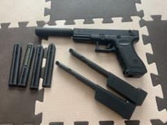 yu-ki東京マルイ　グロック18c デチューン10禁仕様 yu-ki東京マルイ グロック18c デチューン10禁仕様 yu-ki様専用