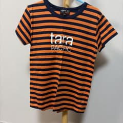 agnes b. tara キッズ Tシャツ ボーダー 12ansのサムネイル
