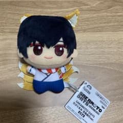 サカモトデイズ サカデイ プライズ ちびぐるみ ぬいぐるみ 百鬼夜行