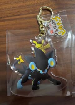 帰ってきた名探偵ピカチュウ アクリルキーホルダーコレクションのサムネイル
