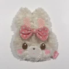 【★激レア★】ぼんぼんりぼん ミルキーミミ フェイスポーチ ☆激レア☆】ぼんぼんりぼん ミルキーミミ フェイスポーチ - メルカリ