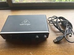 ワンオーナー美品】BEHRINGER UMC204HD - メルカリ