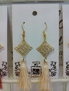 タッセルピアス♡のサムネイル