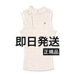 andmary lotta ribbon tops 正規品 アンドマリー - メルカリ