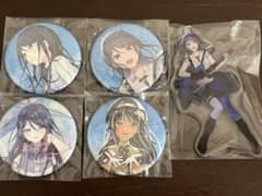 プロセカ 星乃一歌 缶バッジ アクキー CD特典 5点セット - メルカリ