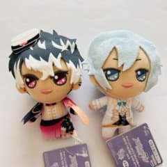 アイドリッシュセブン きらどるぬいぐるみ アイナナ 四葉環 百 匿名