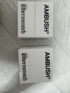 最終値下げAMBUSH FAM! #G-DRAGON #ÜBERMENSCHのサムネイル