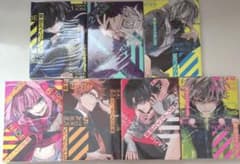 東京エイリアンズ 1〜7巻セット 漫画 NAOEのサムネイル