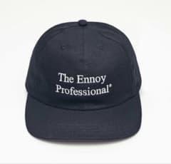 The Ennoy Professional キャップ ネイビー - メルカリ